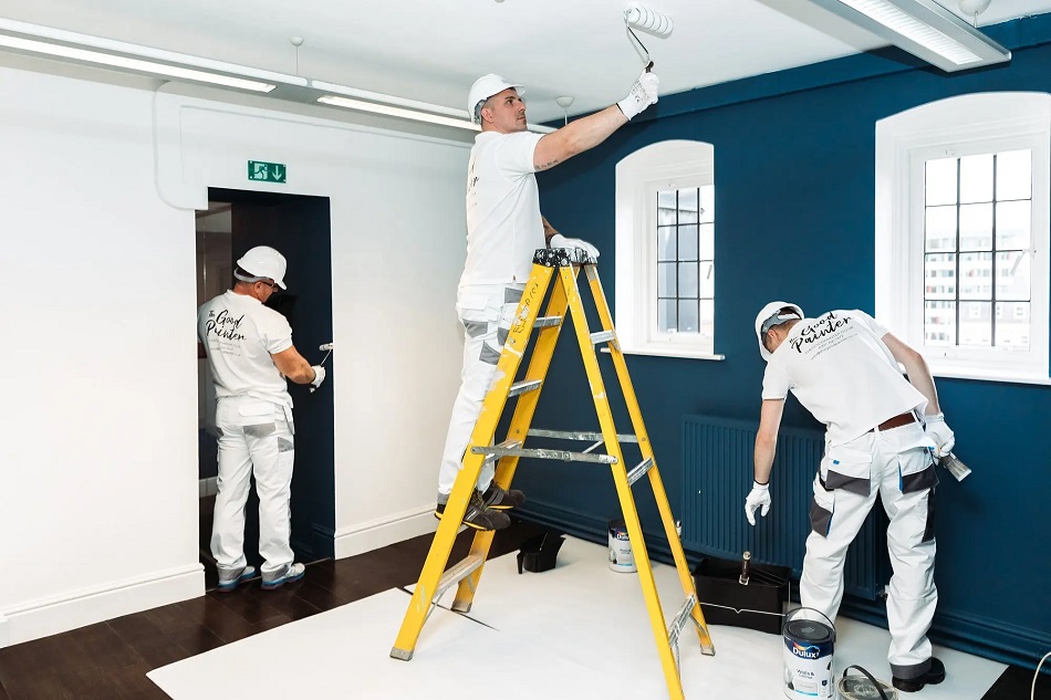 Painters and Decorators