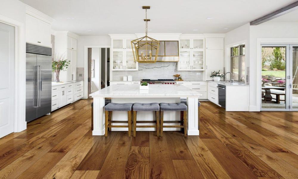 Durability and Maintenance of Hardwood Floors