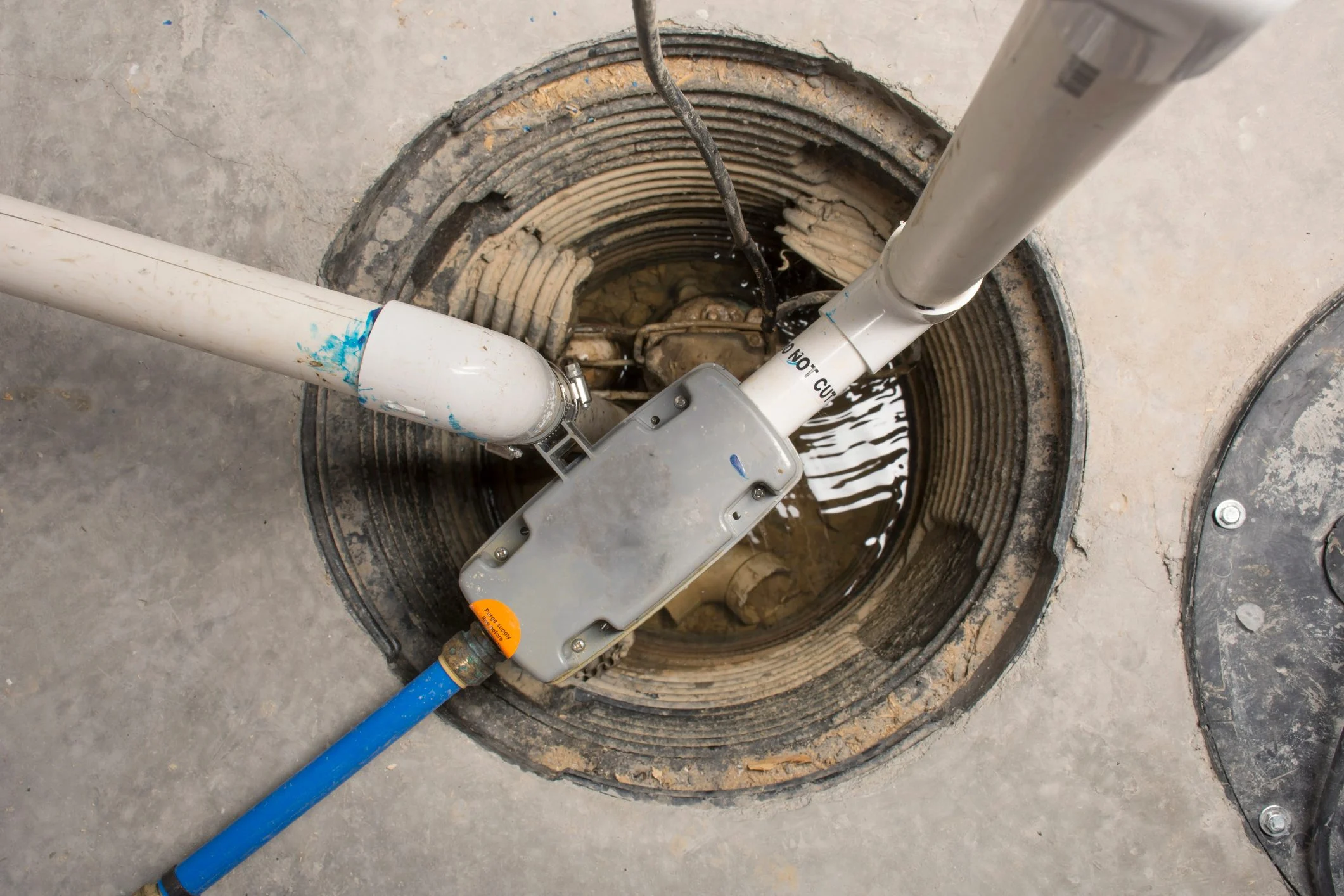 Electric Backup Sump Pumps for Houses