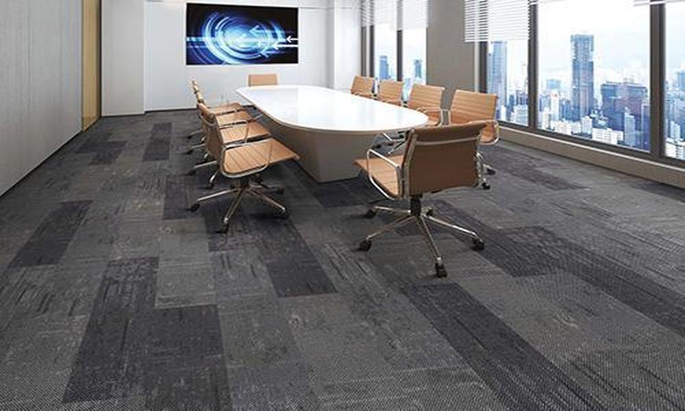 Why Are Office Carpet Tiles the Perfect Flooring Solution for Your Workspace