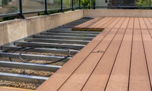 Craftsmanship behind Deck Construction