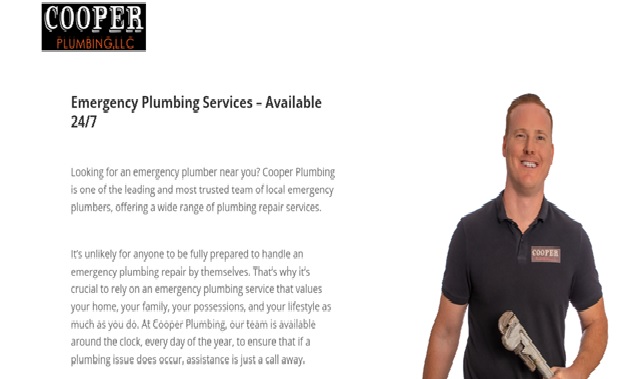 Cooper Plumbing