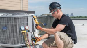 HVAC Repair Services